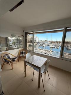 AwayDays - PG 3-3 - Apartamento al Canal con Wi-Fi - Empuriabrava - 8