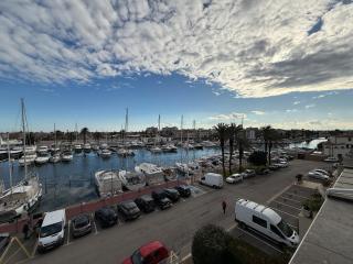 AwayDays - PG 3-3 - Apartamento al Canal con Wi-Fi - Empuriabrava - 5