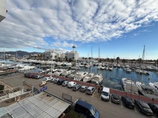 AwayDays - PG 3-3 - Apartamento al Canal con Wi-Fi - Empuriabrava - 1