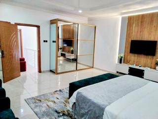 Bs apartment - Lagos - 3