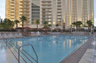 Signature- Balcony Strip View- High floor- NO parking fee - Las Vegas - 9