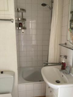 Studio te Westende - Bad - 3