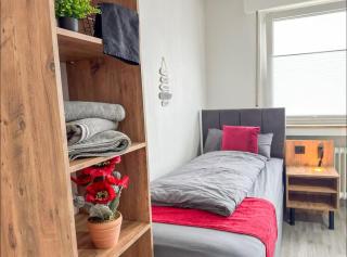 Livemore24 - Space in Gladbeck 24-7 Check-in - 6