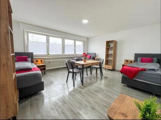 Livemore24 - Space in Gladbeck 24-7 Check-in - 2