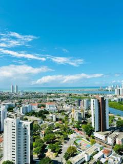 Apartamento Recife polo médico e empresarial - Recife - 8