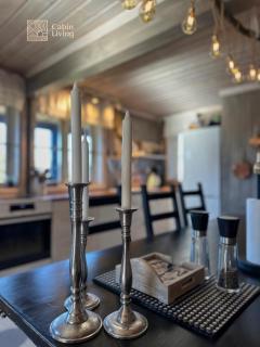 Cozy cabin at Høgevarde for families and friends - Flå - 4