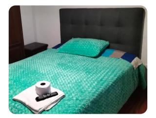 Acogedoras Habitaciones Conjunto Central Santiago - Pasto - 0