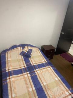 Acogedoras Habitaciones Conjunto Central Santiago - Pasto - 7