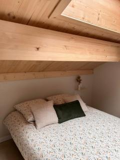 Le Mélèze, chaleureux appartement 4pers près de Genève & Annecy - - 1