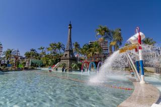 ADTUR Flats CTC - Condomínio Saphire ou Center Caldas - 2