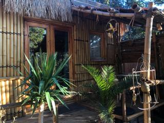 Cabane bambou - Apt - 3