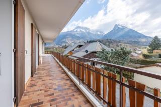 Entre Lac & Montagnes Spacieux Appartement 6 pers - 5
