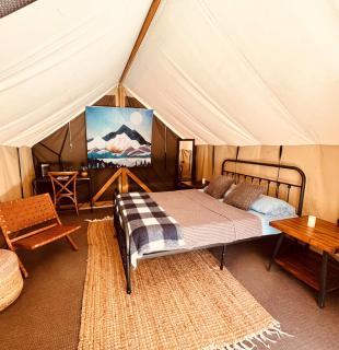 Outdoor Adventure Retreats - Wilderness Cove Campground - Saluda - 4