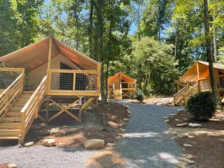 Outdoor Adventure Retreats - Wilderness Cove Campground - Saluda - 2