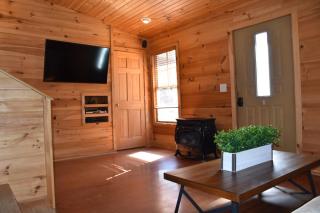Outdoor Adventure Retreats - Wilderness Cove Campground - Saluda - 8