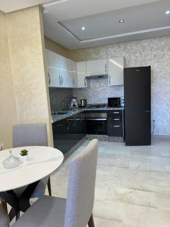 Appart hôtel rayhan une chambre new tanger - 2