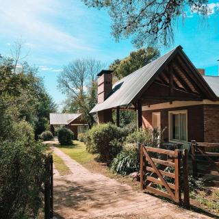 Cabañas Estilo RG - 0