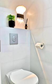 Charming Kosher Private Duplex, Prime City Center, Steps to Machane Yehuda - 4