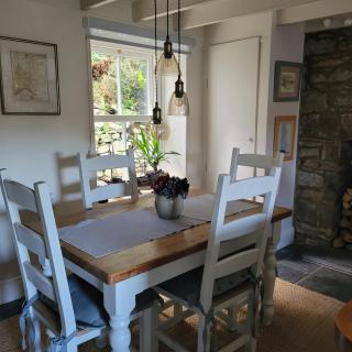 Brynteg cottage near seaside resort of New Quay - 1