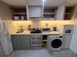 Loft cerca a la embajada de USA - Santiago de Surco - 7