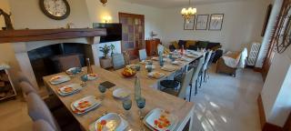 Villa Maëlla - 2 gîtes - jardin, piscine et SPA privés - - 9