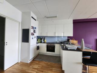 The Arctic Edge - Modern Seaside Apartment with Host in Central Tromsø - Tromsø - 3