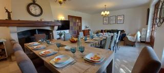 Villa Maëlla - 2 gîtes - jardin, piscine et SPA privés - - 5