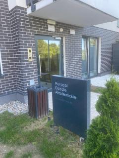 Akademicka 8b przy Onkologii - Bydgoszcz - 9