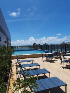 Apartamento vista mar em Armação - Salvador - 1