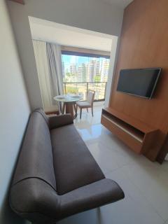 Apartamento vista mar em Armação - 7