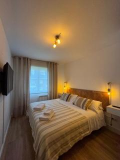 Apartamento Aquí Mismo en playa de Somo Garaje - 0