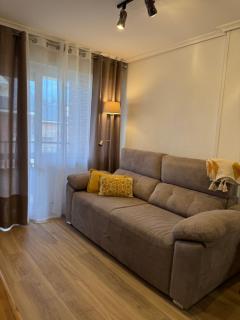 Apartamento Aquí Mismo en playa de Somo Garaje - 4