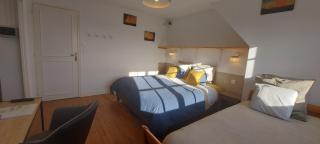 Villa Maëlla - 2 gîtes - jardin, piscine et SPA privés - - 3