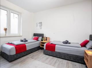 Livemore24 - Apartment 2 in Herten West 24-7 Check-in - 8