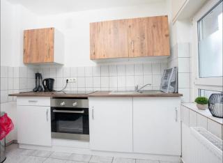 Livemore24 - Apartment 2 in Herten West 24-7 Check-in - 7