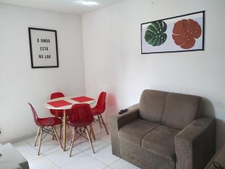 confortável apto 2 dorm Ótimo local - 0