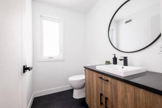 Chalet Mysa Spa Ski Firepit Area - 2