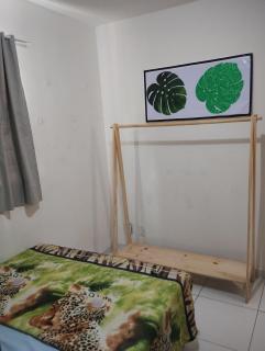 confortável apto 2 dorm Ótimo local - 8