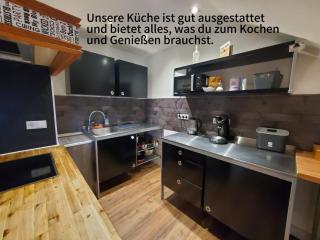 100 qm DG Wohnung 《Kehr wieder》Bexbach Saarland - Bexbach - 2