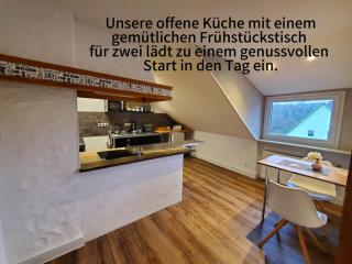 100 qm DG Wohnung 《Kehr wieder》Bexbach Saarland - Bexbach - 6