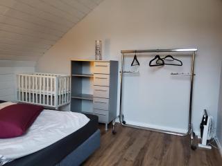 100 qm DG Wohnung 《Kehr wieder》Bexbach Saarland - Bexbach - 2