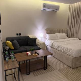 Modern and Cozy Studio 65TV and Self Entry - 7