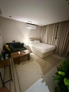 Modern and Cozy Studio 65TV and Self Entry - 3