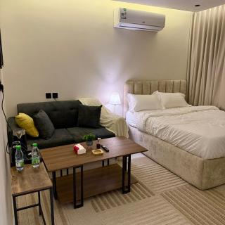 Modern and Cozy Studio 65TV and Self Entry - 1