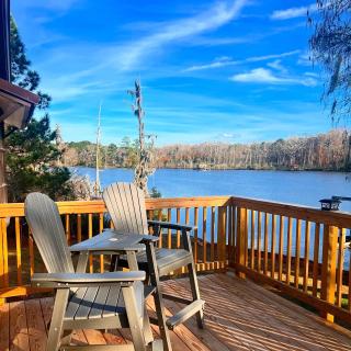 Outdoor Adventure Retreats - Cotton Patch Landing - Chocowinity - 7