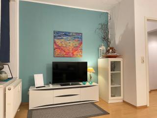 Gemütliches Apartment, Seenähe, WM, WLAN, Balkon - 9
