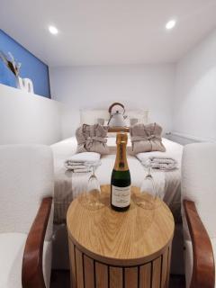 Le Ptit Saint Florent - Studio Indépendant & Spa - Strasburgo - 8
