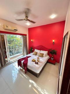 Amy Villa Lonavala - 3bhk- 5 mins from lonavala station with private swimming pool - 1