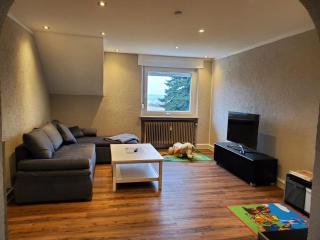 100 qm DG Wohnung 《Kehr wieder》Bexbach Saarland - Bexbach - 5
