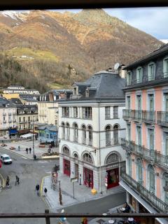 Appartement au cœur de Cauterets - vue montagne - Wifi - Cauterets - 1